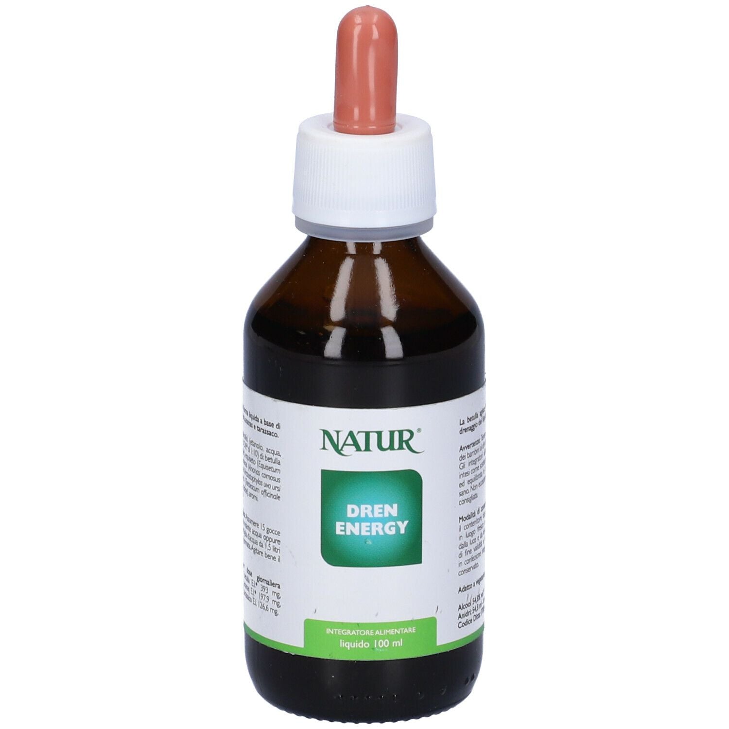 924884556 - DREN ENERGY 100ML