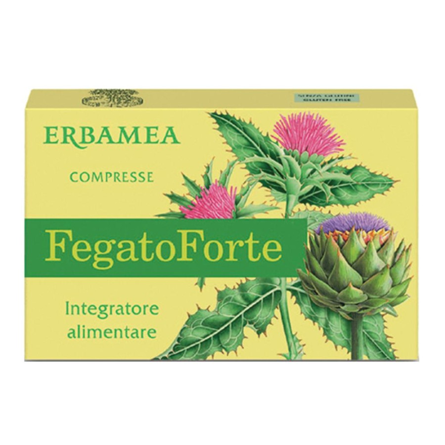 FEGATO Forte Cpr Erbamea