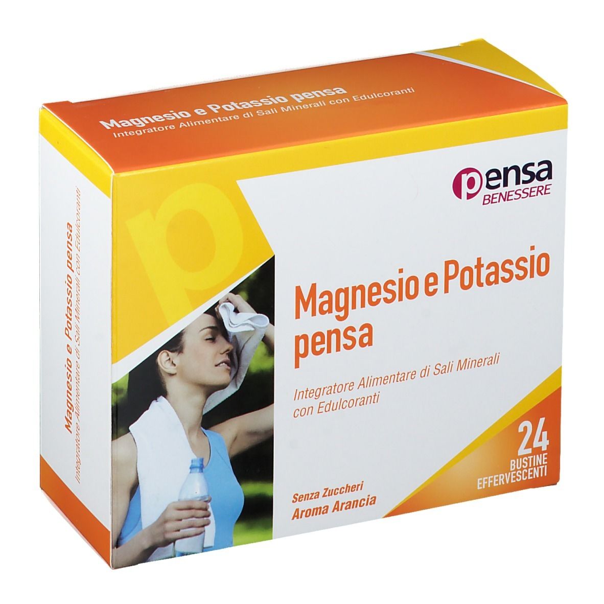 924924576 - MAGNESIO E POTASSIO PENSA 24BU