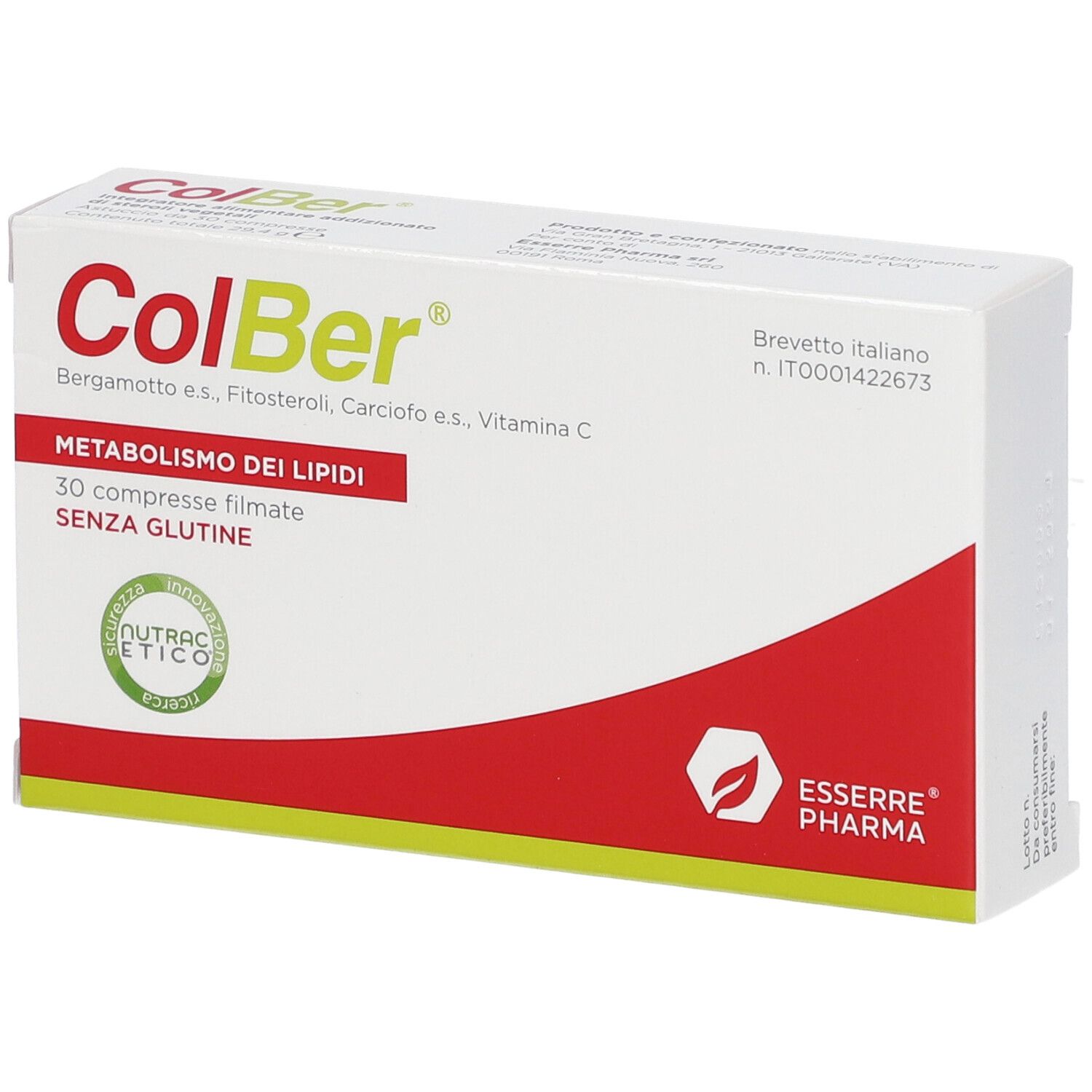 924928373 - COLBER 30CPR
