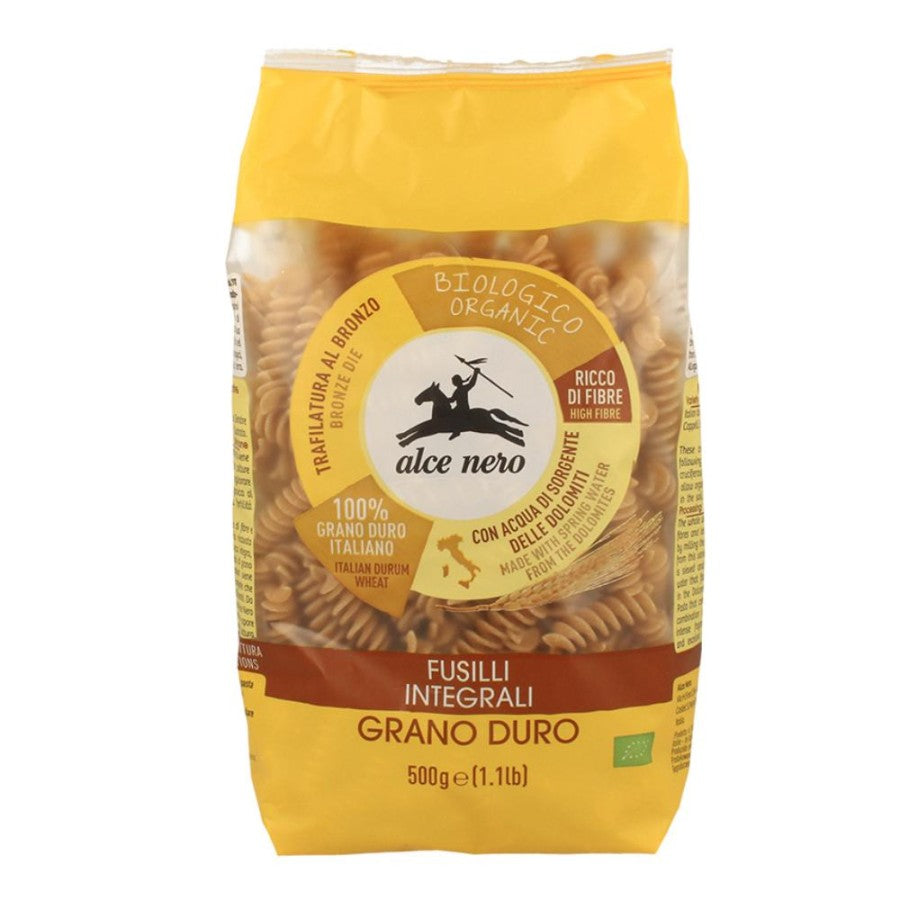 FUSILLI INTEG BIO 500G ALCE