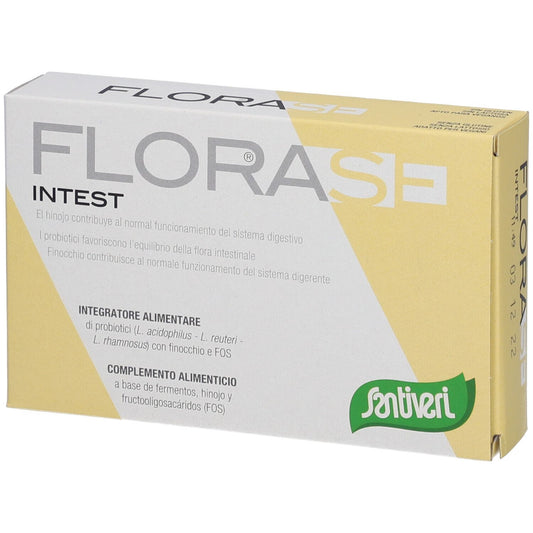 924932472 - FLORASE INTEST 40CPS
