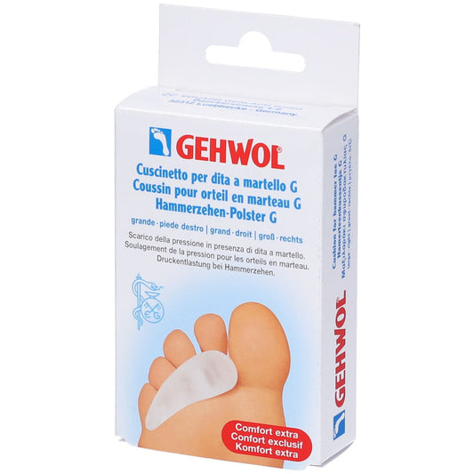 GEHWOL CUSC DITA MARTELLO DX