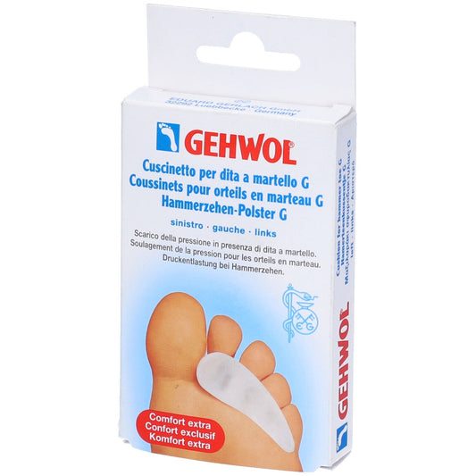 GEHWOL CUSC DITA MARTELLO SX