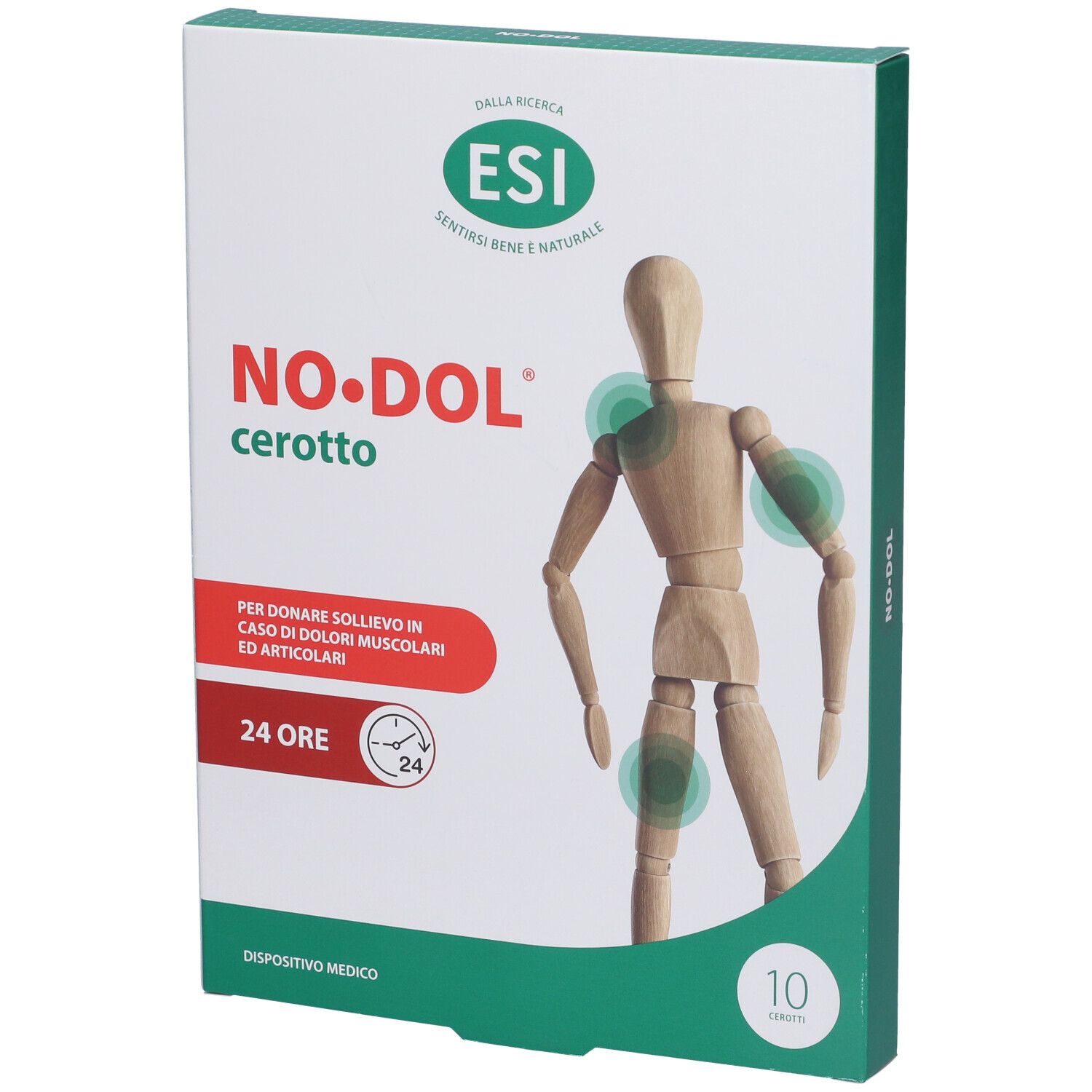 924950417 - ESI NO DOL 10 CEROTTI
