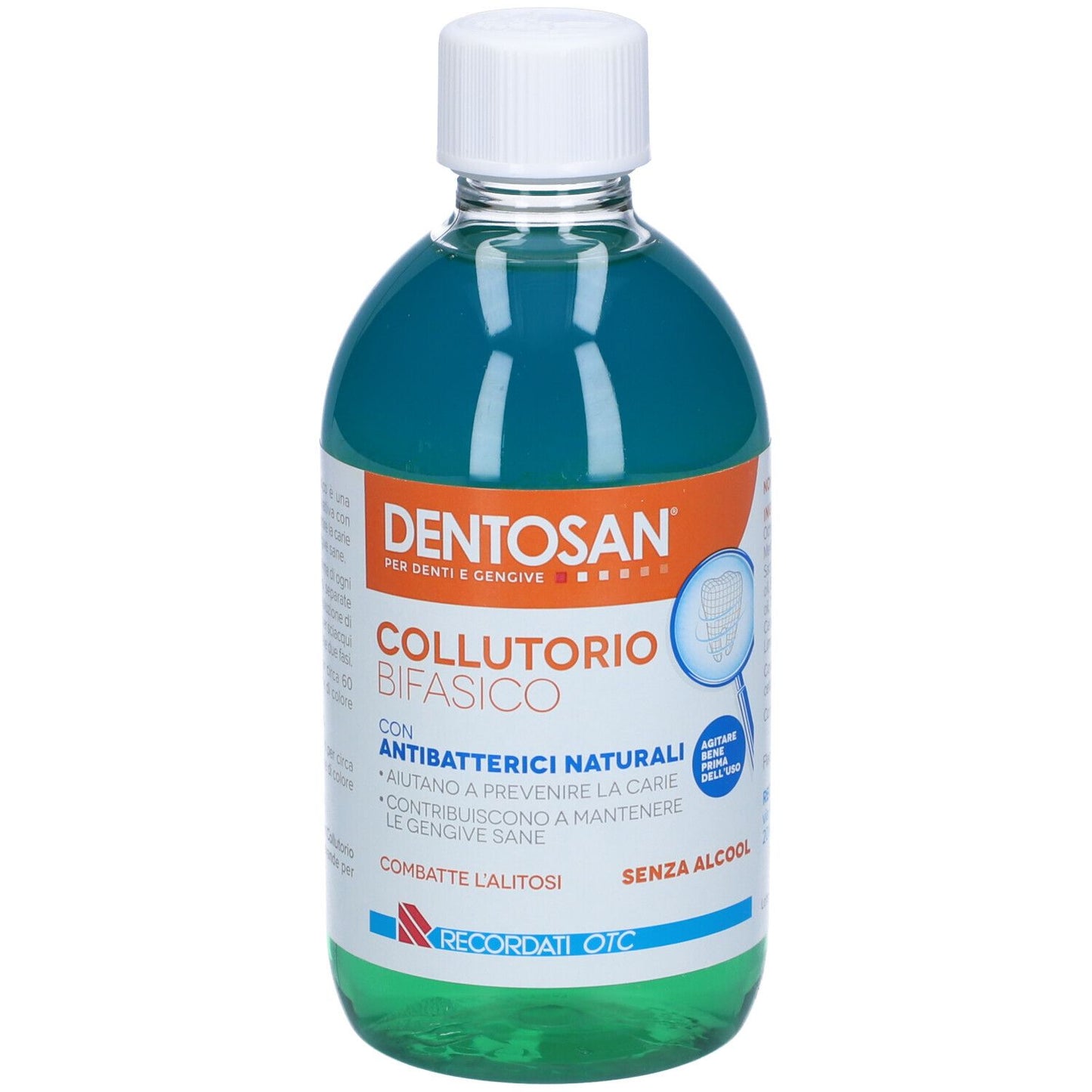DENTOSAN COLLUT BIFASICO 500ML