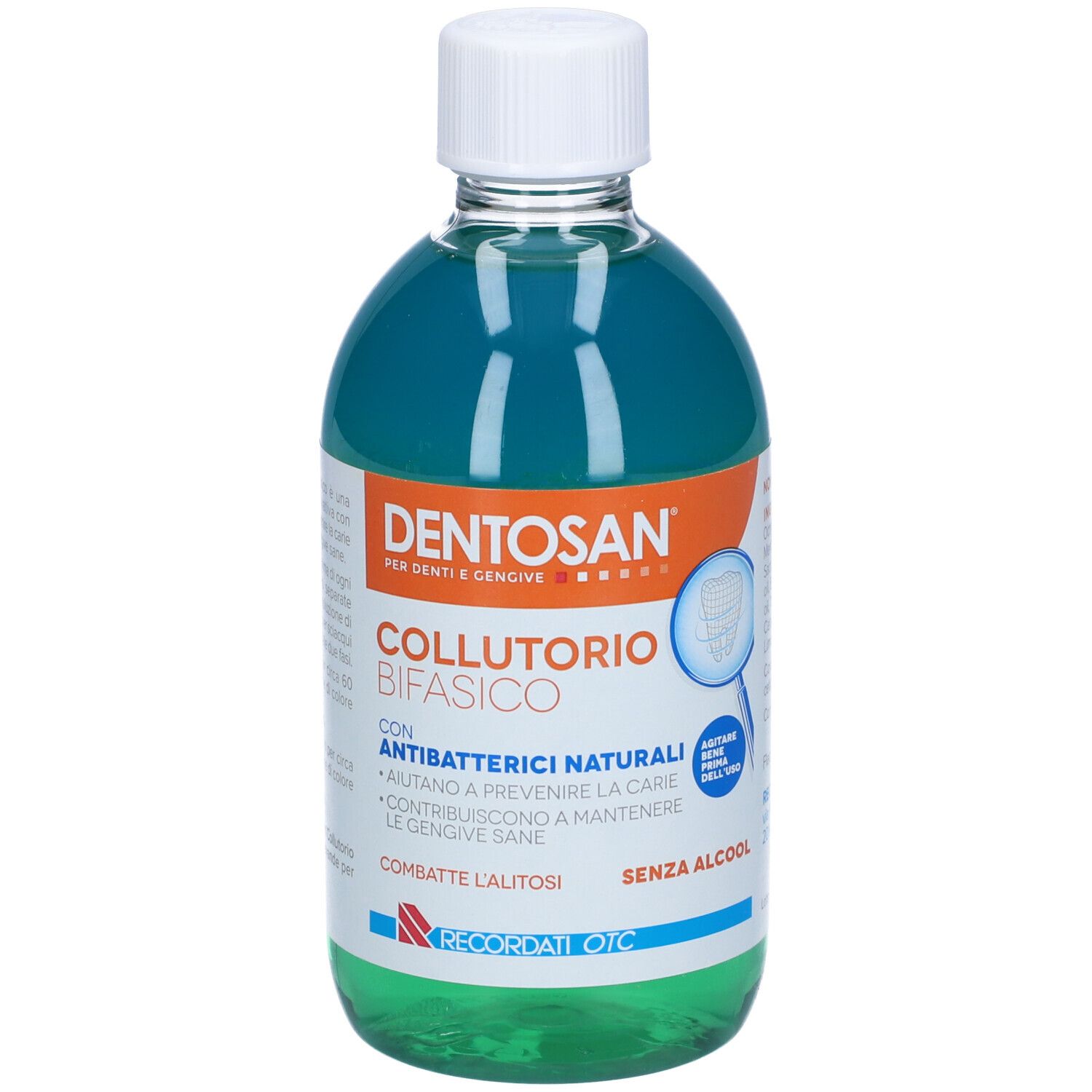 DENTOSAN COLLUT BIFASICO 500ML