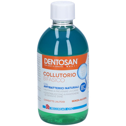 DENTOSAN COLLUT BIFASICO 500ML