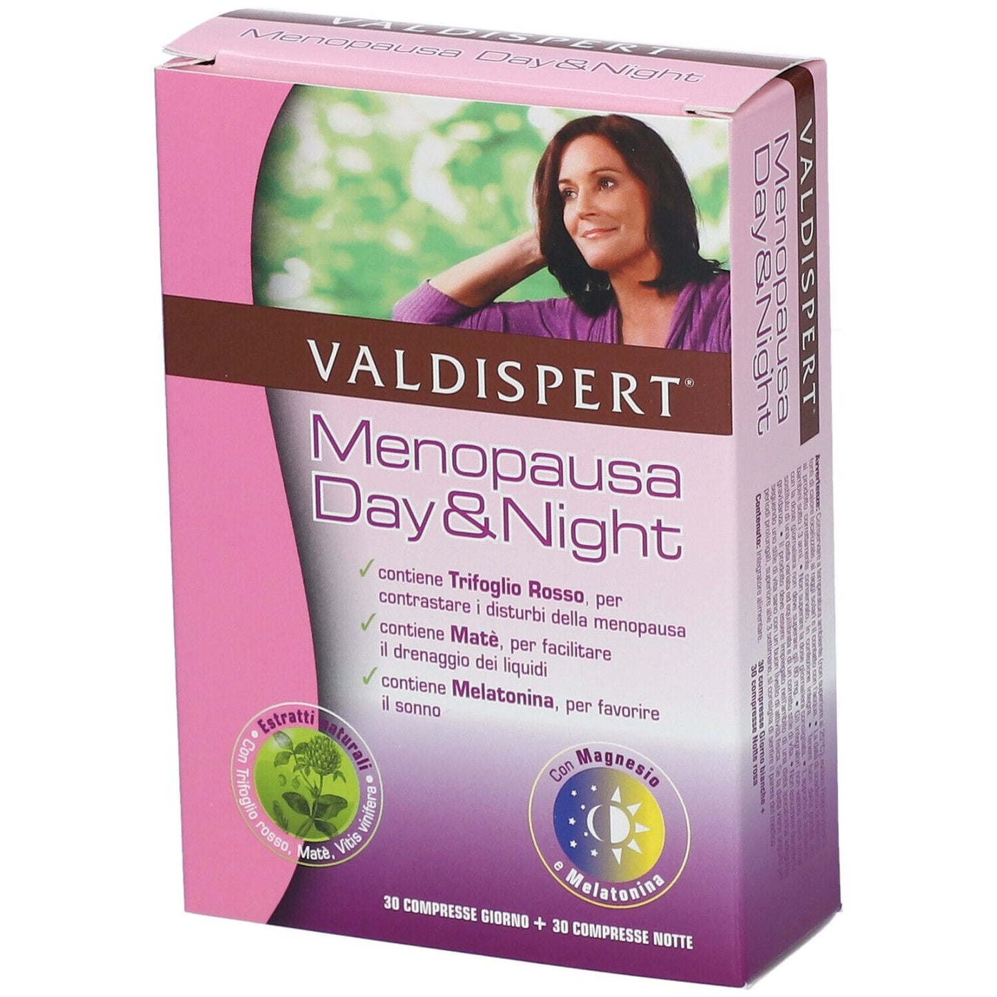 924953476 - VALDISPERT MENOPAUSA D N 30 30