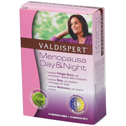 924953476 - VALDISPERT MENOPAUSA D N 30 30