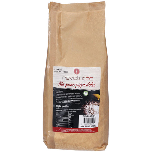 REVOLUTION Mix Pane Pizza 1Kg S/G