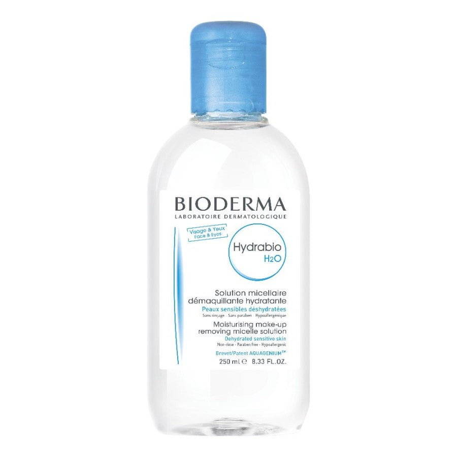 HYDRABIO H2O SOL MICEL DETERG