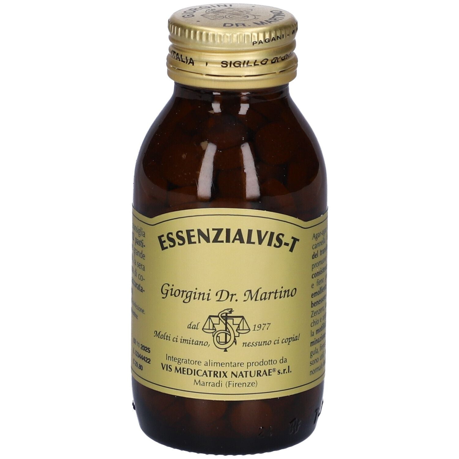 924960952 - ESSENZIALVIS T PASTIGLIE 90G