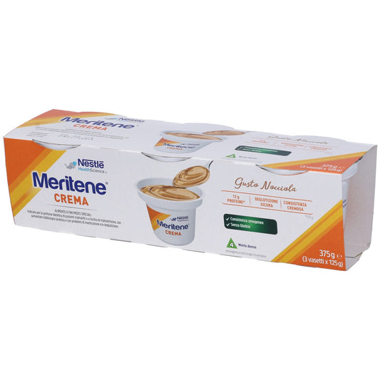 924961079 - MERITENE CREMA NOCCIOLA 3X125G