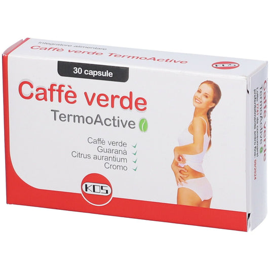 924961574 - CAFFE VERDE TERMOACTIVE 30CPS