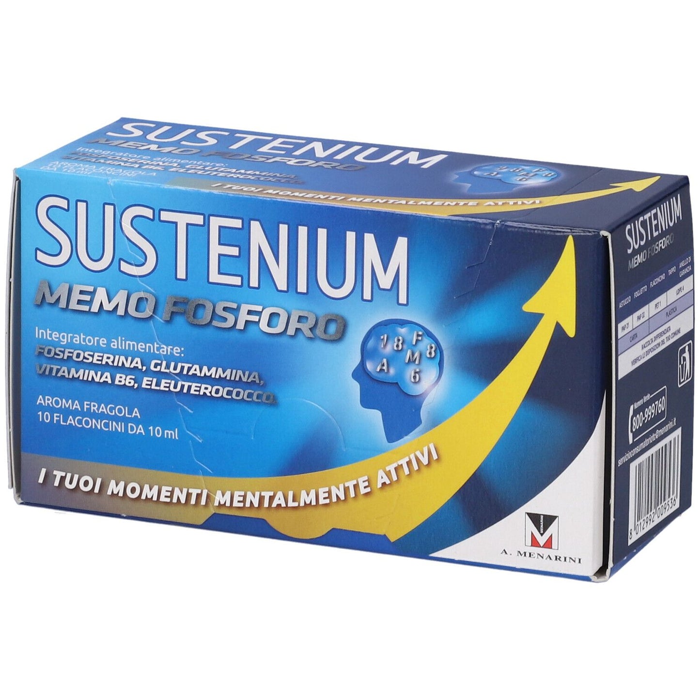 924961713 - SUSTENIUM MEMO FOSFORO 10FL