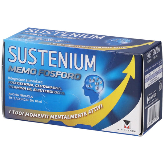 924961713 - SUSTENIUM MEMO FOSFORO 10FL