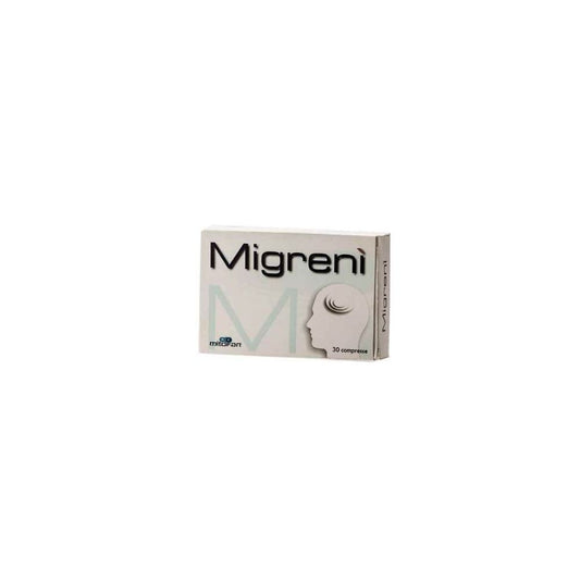 MIGRENI' 30CPR