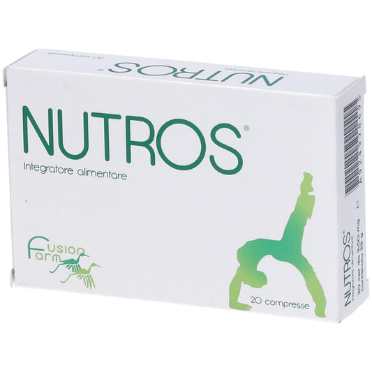 924978695 - NUTROS 20CPR