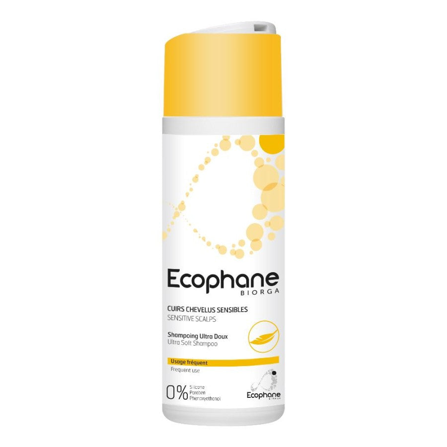 ECOPHANE Shampoo Delicato 200ml