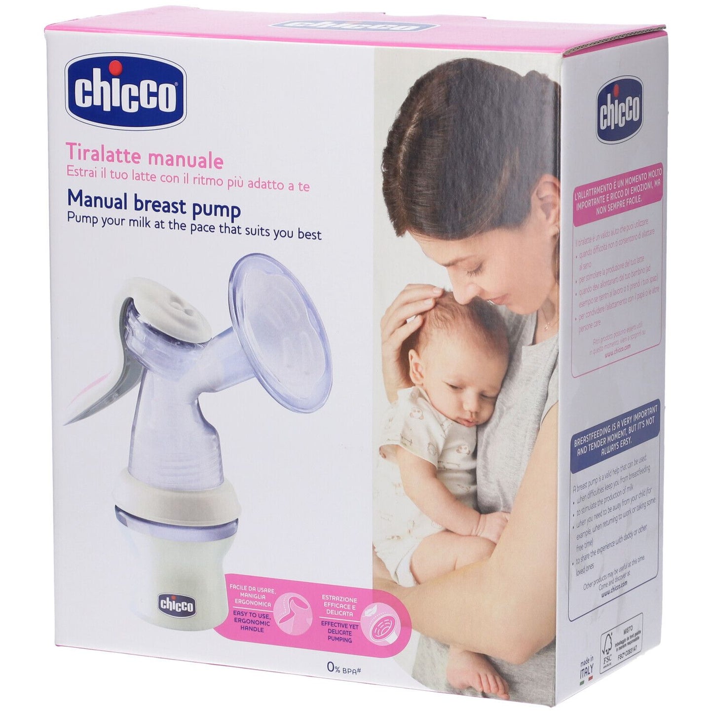 924997582 - CH TIRALATTE MANUALE NATFEEL