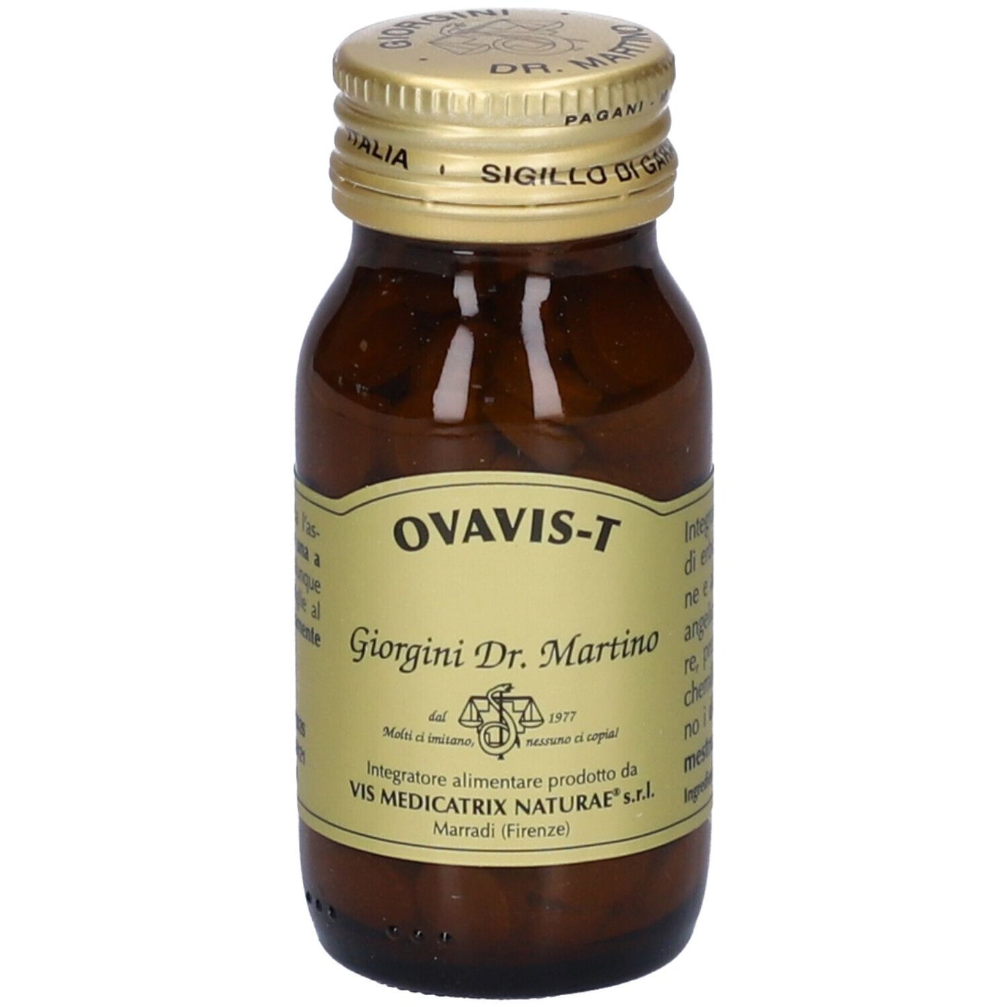 925005757 - OVAVIS T 50G PASTIGLIE