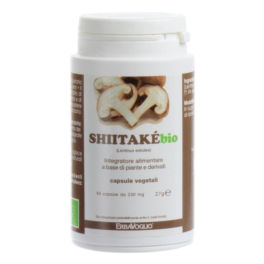 SHIITAKE BIO 90CPS