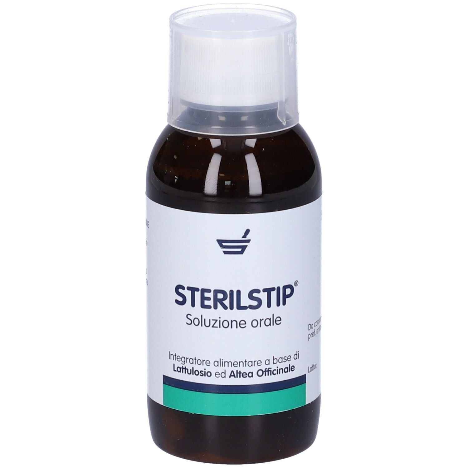 STERILSTIP SOLUZIONE ORALE 150M
