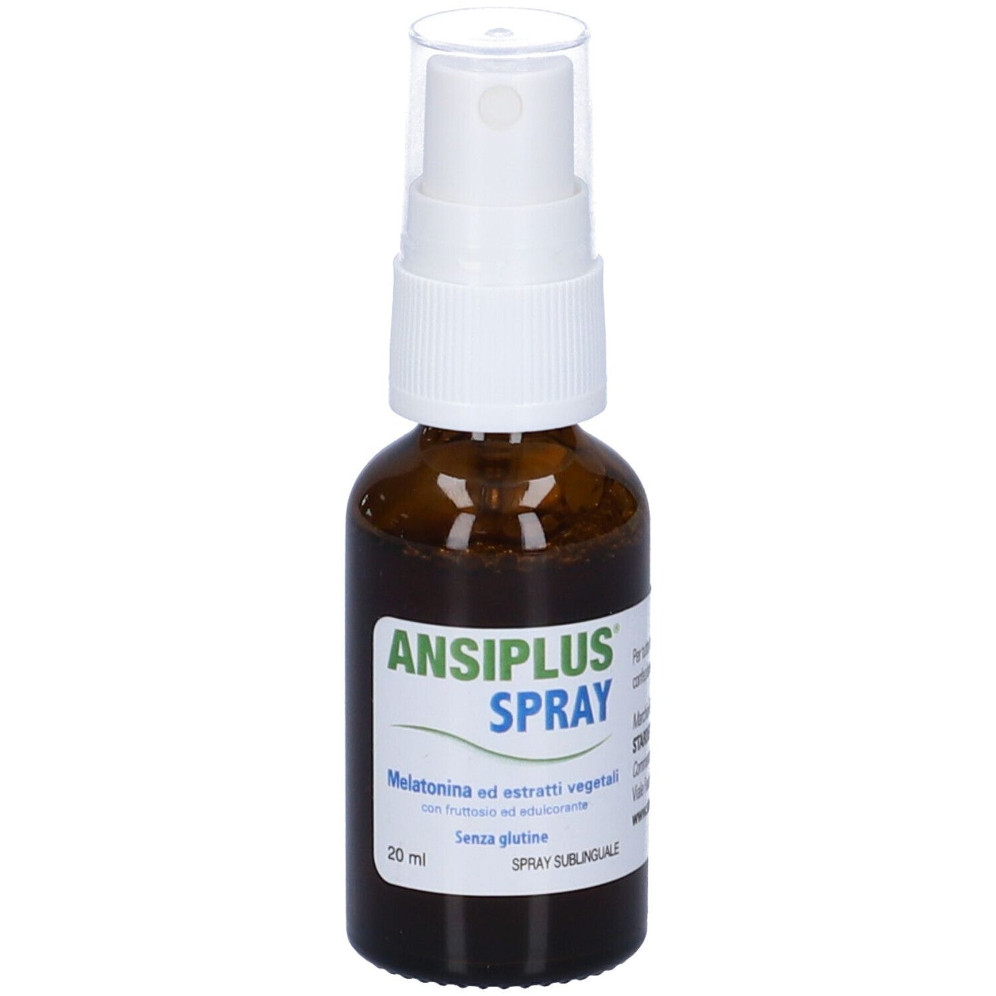 925042677 - ANSIPLUS SPRAY ORALE 20ML