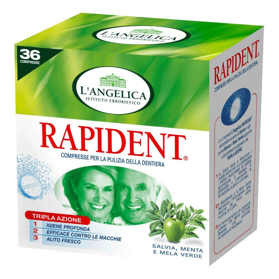 RAPIDENT COMPRESSE 32PZ