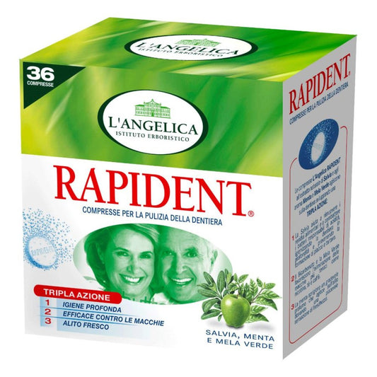 RAPIDENT COMPRESSE 32PZ