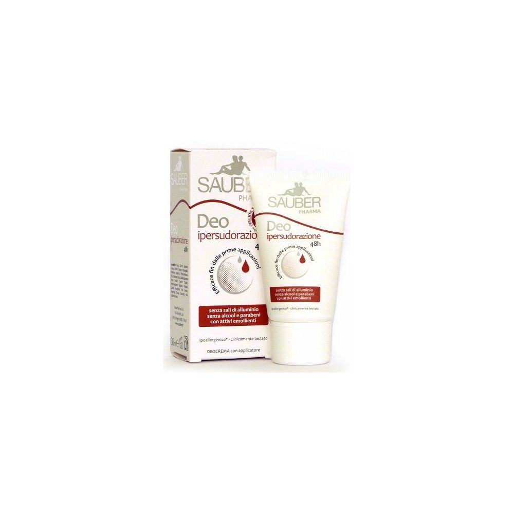 925048011 - SAUBER PHARMA IPERSUDOR 30ML