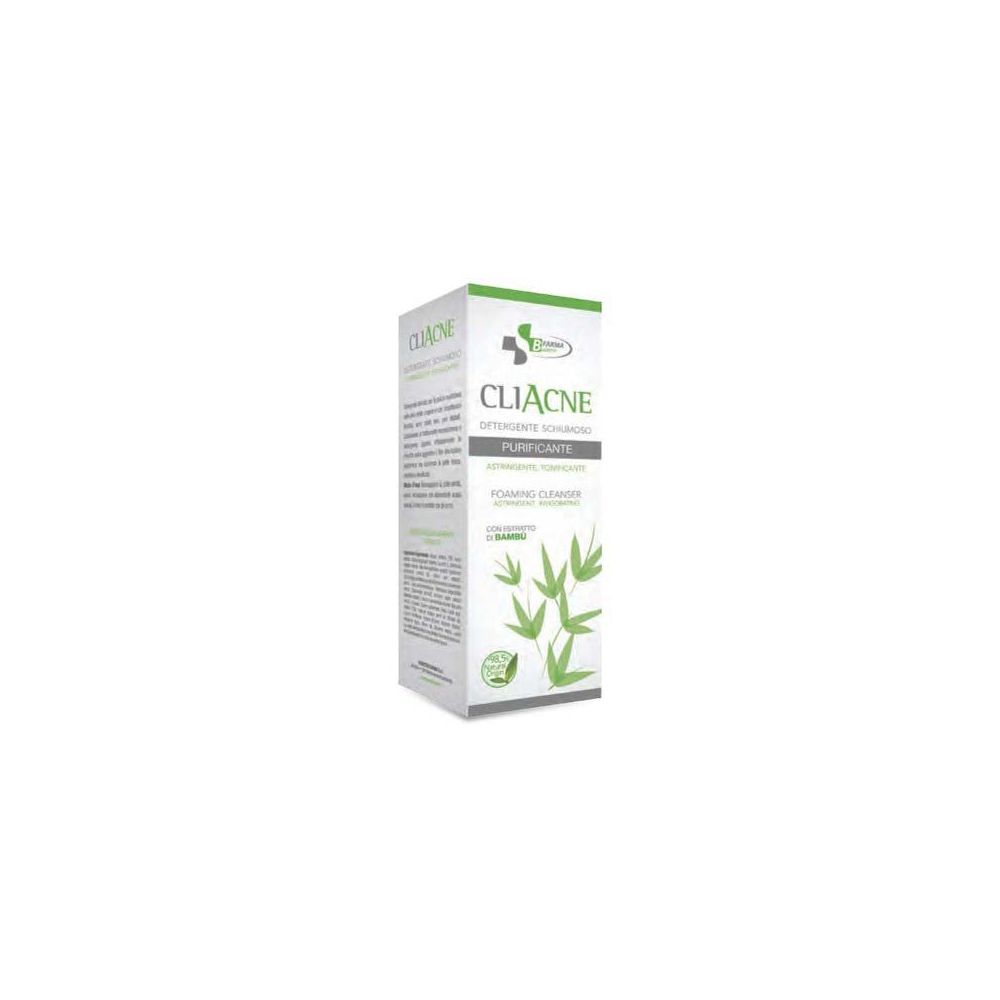 CLIACNE DETERGENTE 250ML