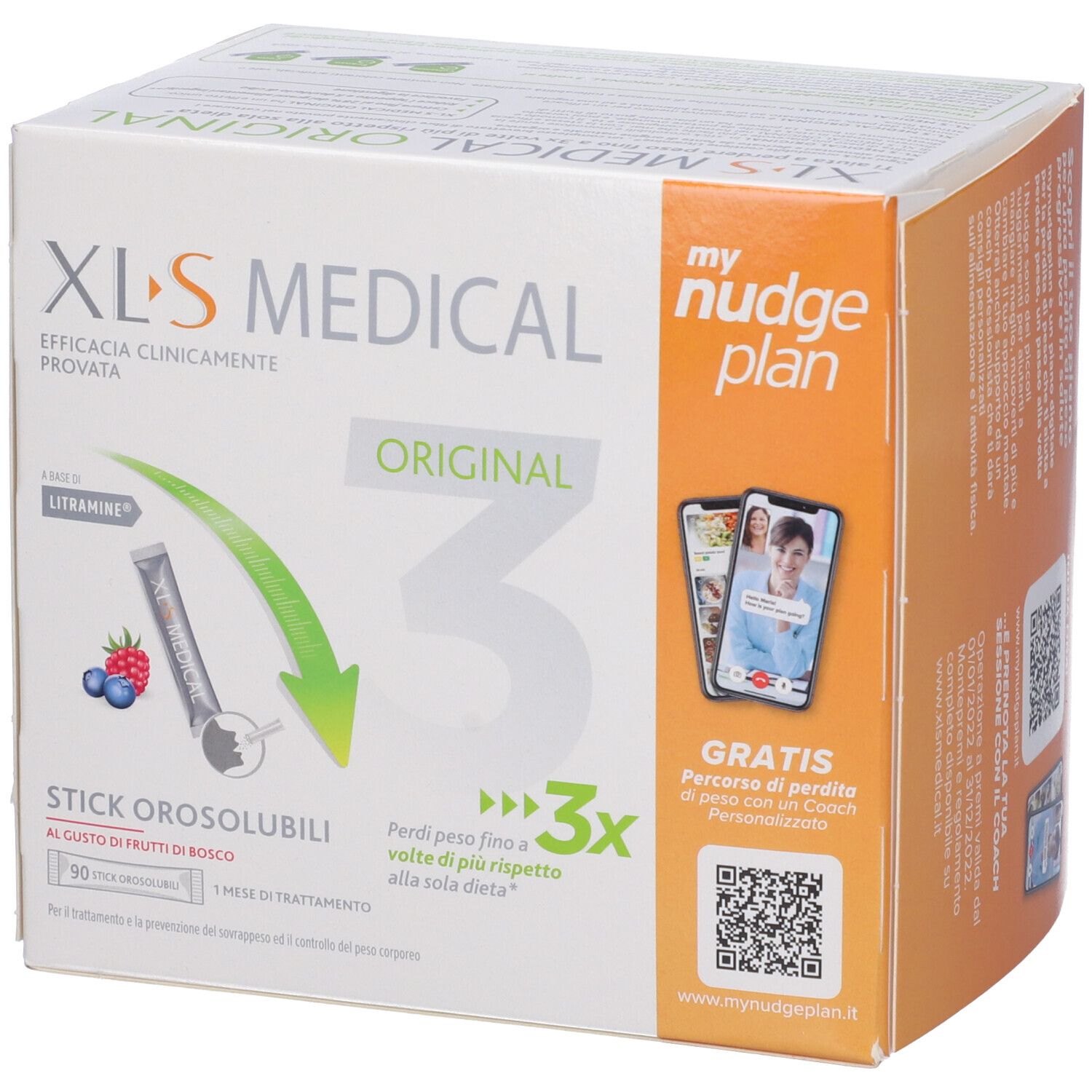 925202463 - XLS MEDICAL LIPOS DIR 90BUST
