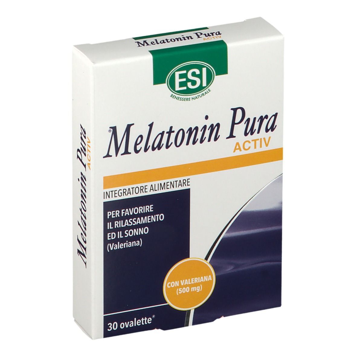 925217580 - ESI MELATONIN PURA ACTIV30OVAL