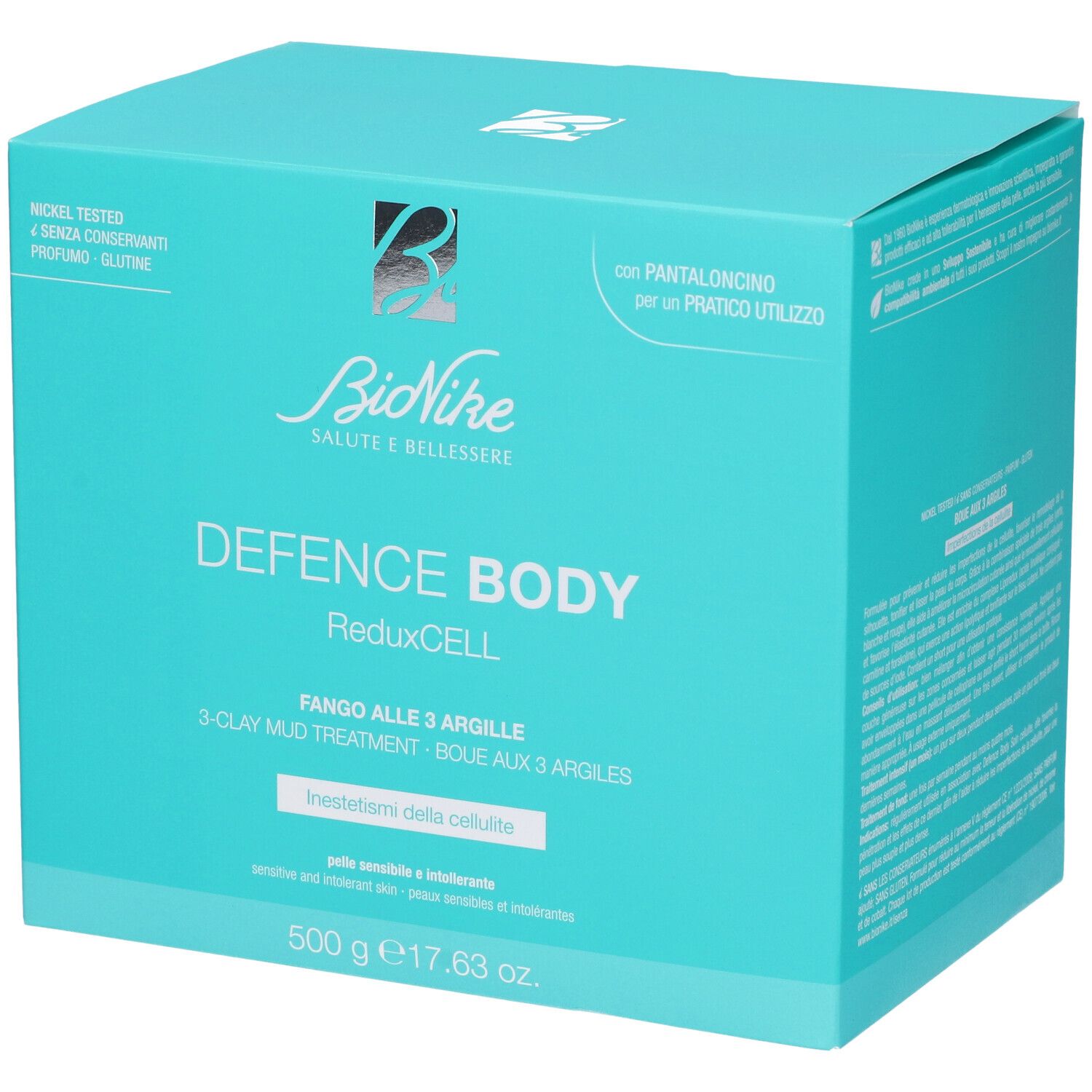 925224026 - DEFENCE BODY FANGO 3 ARGILLE