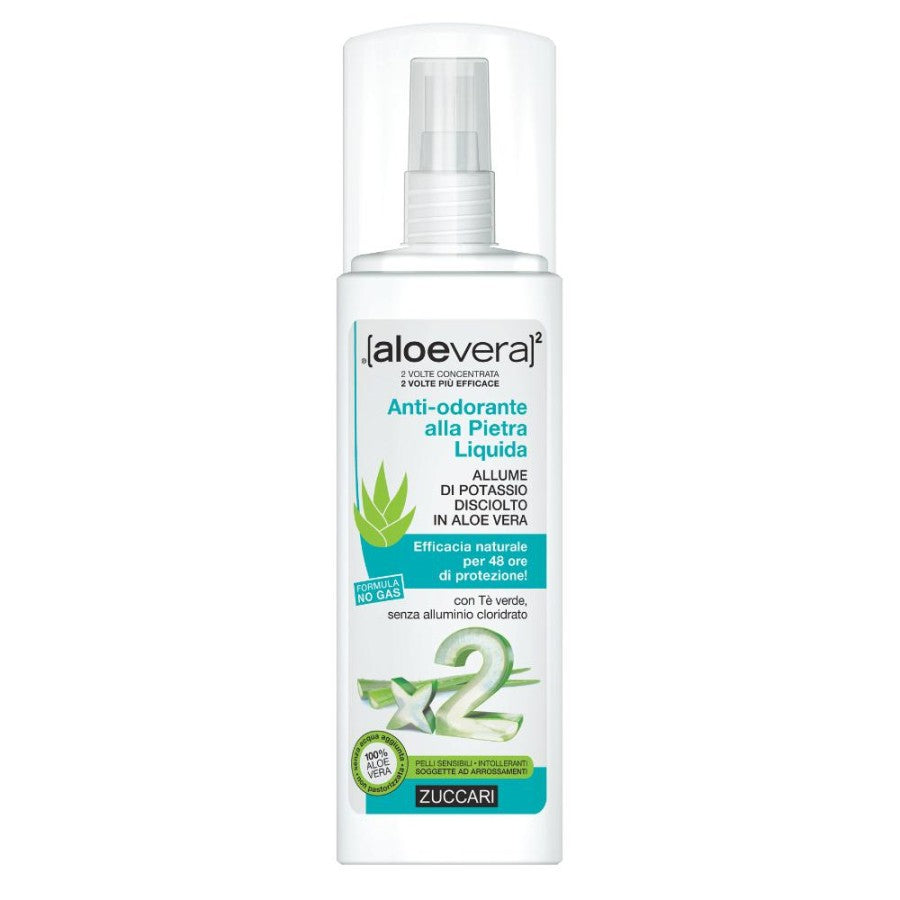 ALOEVERA2 ZUCCARI Antiodor Pietra Liquida