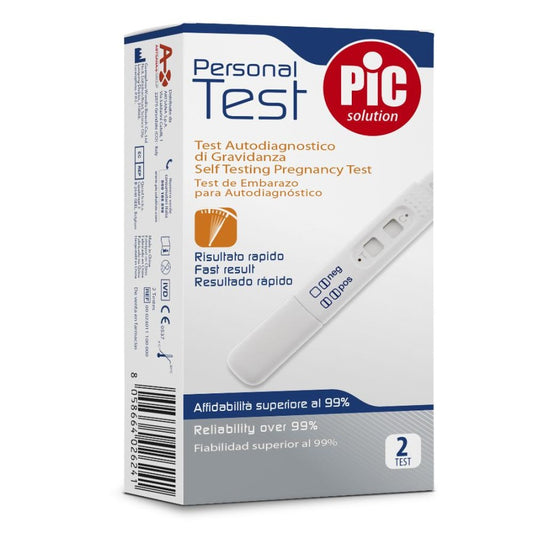PERSONAL Test Gravidanza 2pz