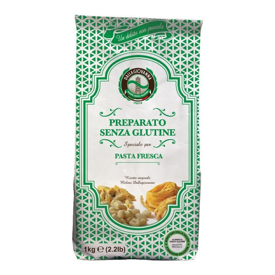 MOLINO DALLAGIOVANNA Pasta Fresca 1Kg