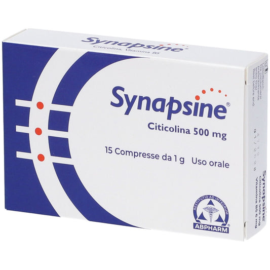 925366748 - SYNAPSINE 15CPR