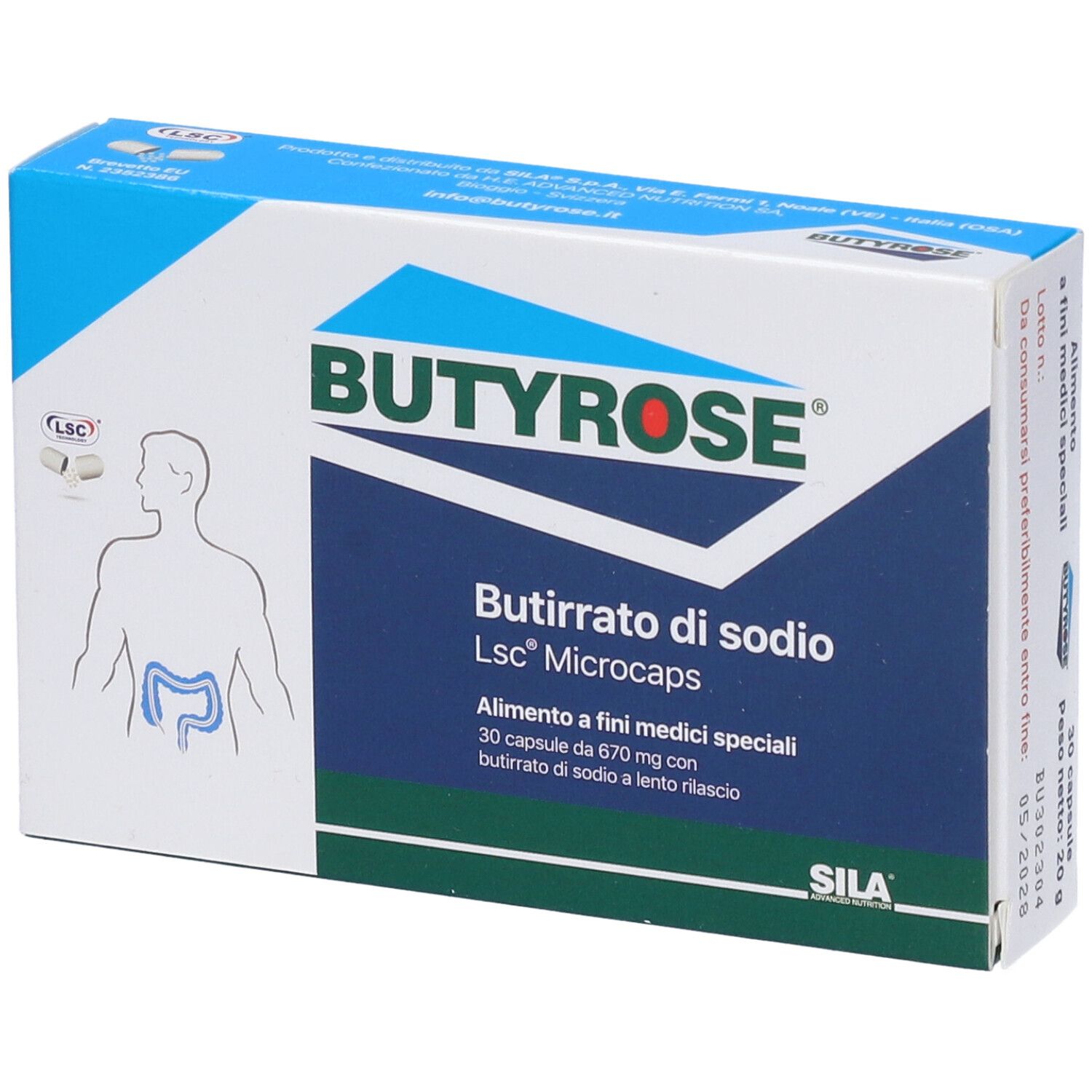 925373110 - BUTYROSE LSC 30MICROCPS