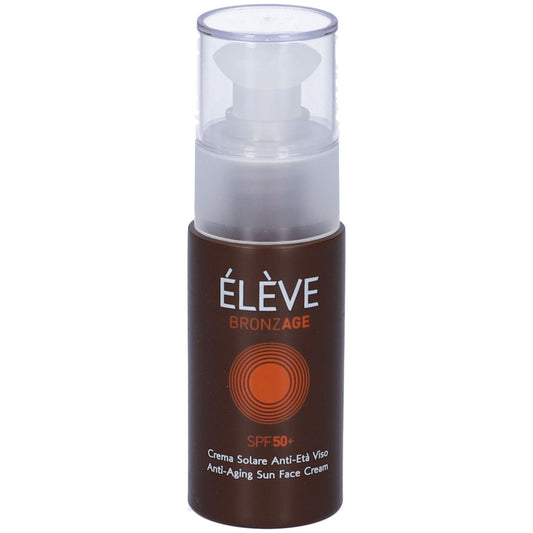 ELEVE Bronz Crema Antiet� fp50+