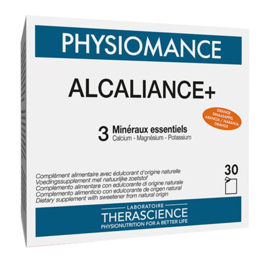 PHYSIOMANCE Alcaliance+ 30Bust.