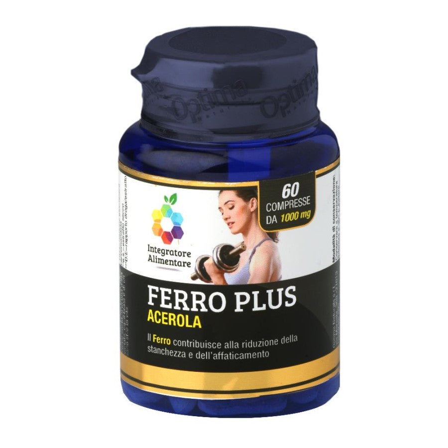 COLOURS Life Ferro Plus 60 Cpr