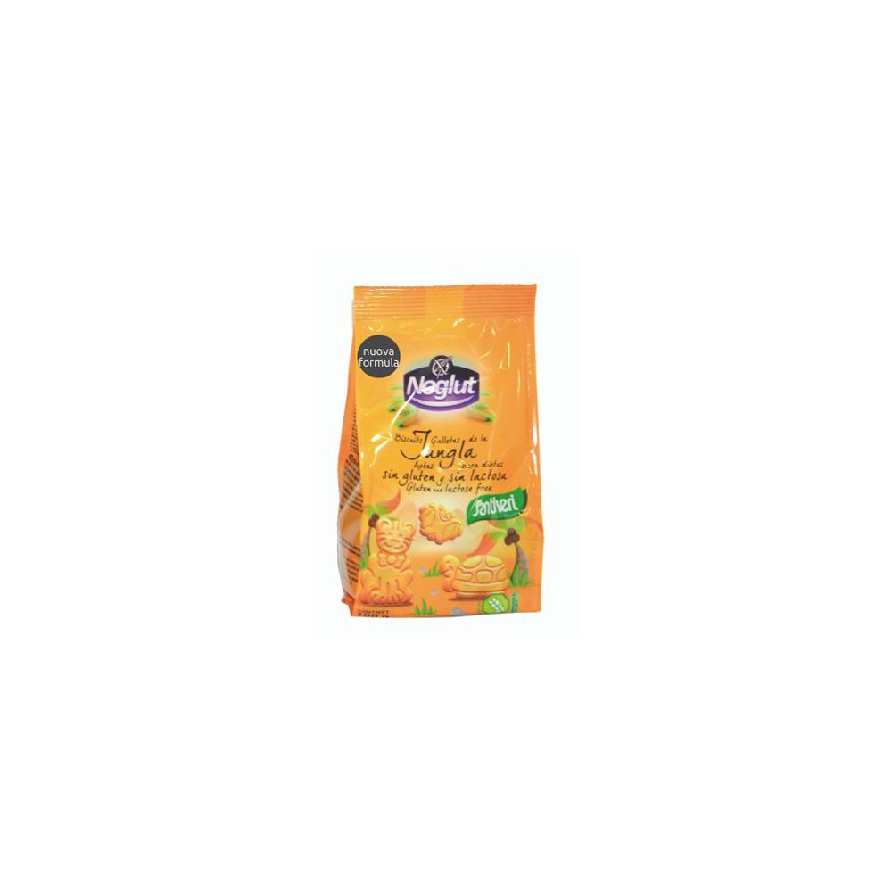 NOGLUT Biscotti Jungla 100g