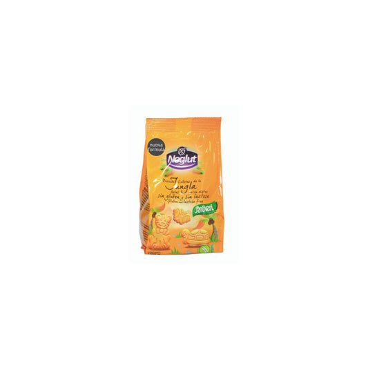 NOGLUT Biscotti Jungla 100g