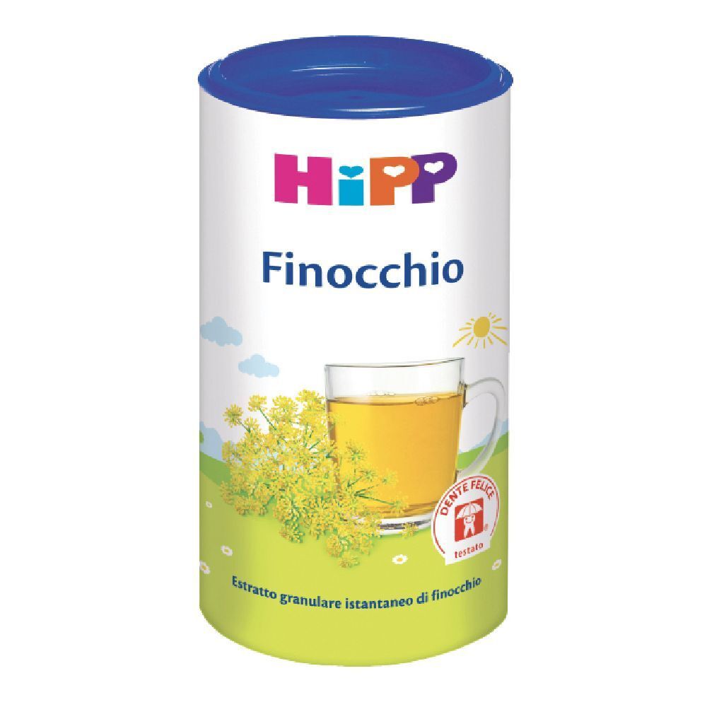 925396362 - HIPP TISANA FINOCCHIO 200G