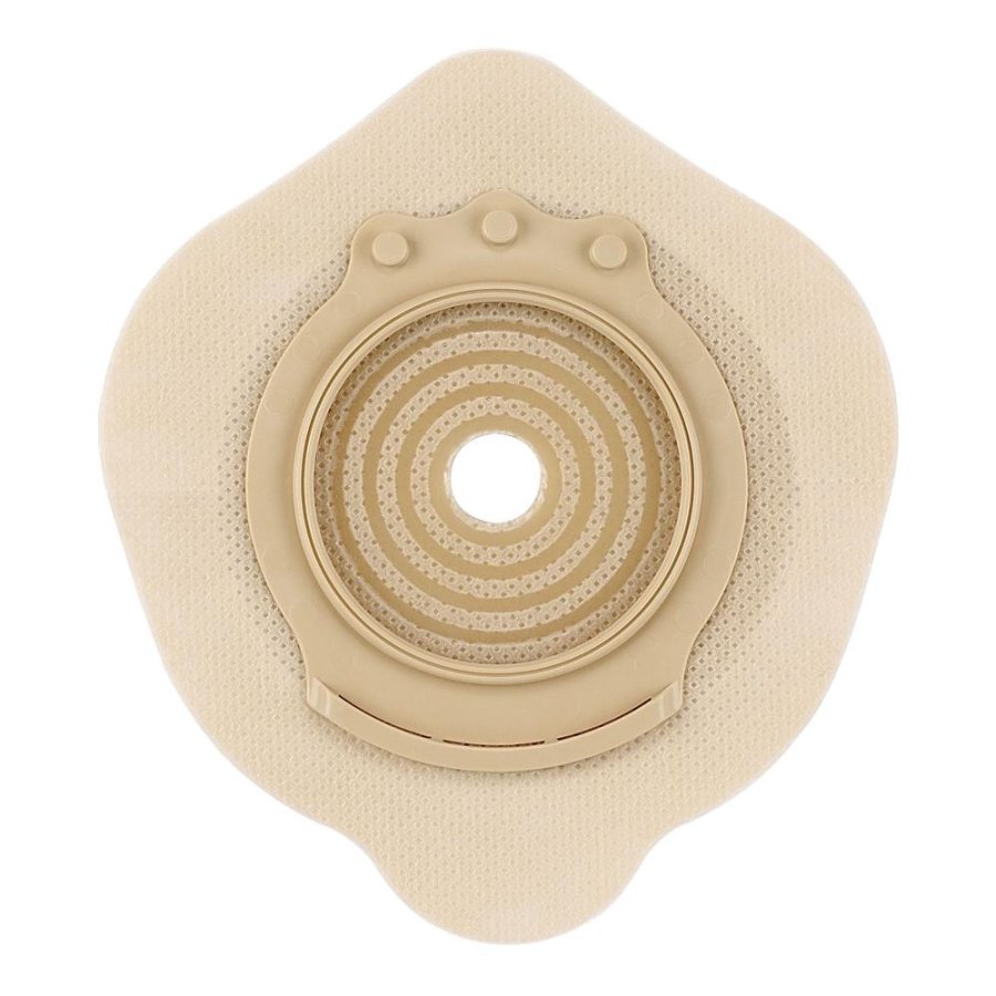 FLEXIMA 3S Placca Rit.15-30 45mm