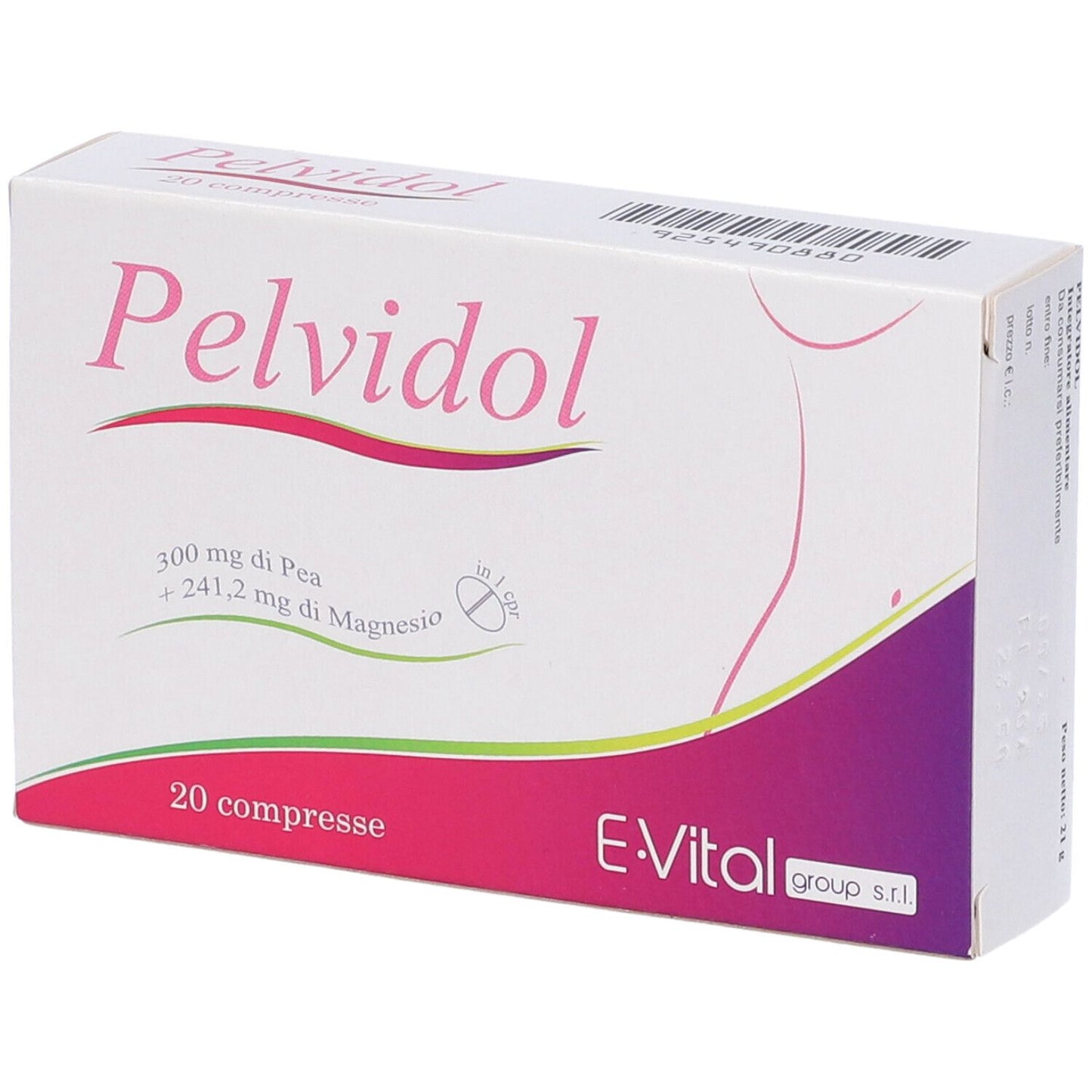 925490880 - PELVIDOL 20CPR