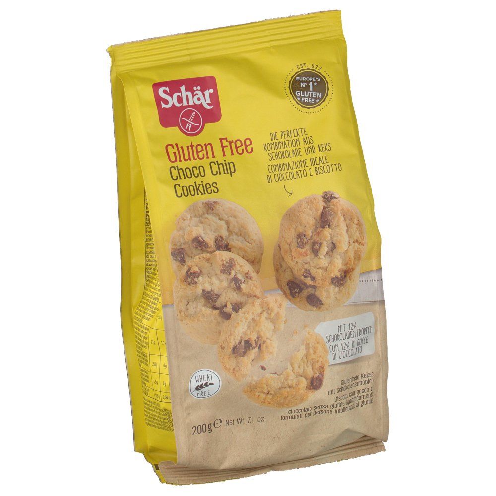 925491716 - SCHAR CHOCO CHIP COOKIES 200G